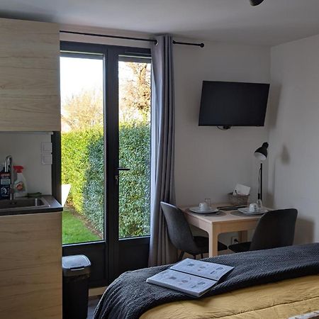 オーダンゲーヌ La Rogeraie Cap Gris Nez Bed & Breakfast エクステリア 写真