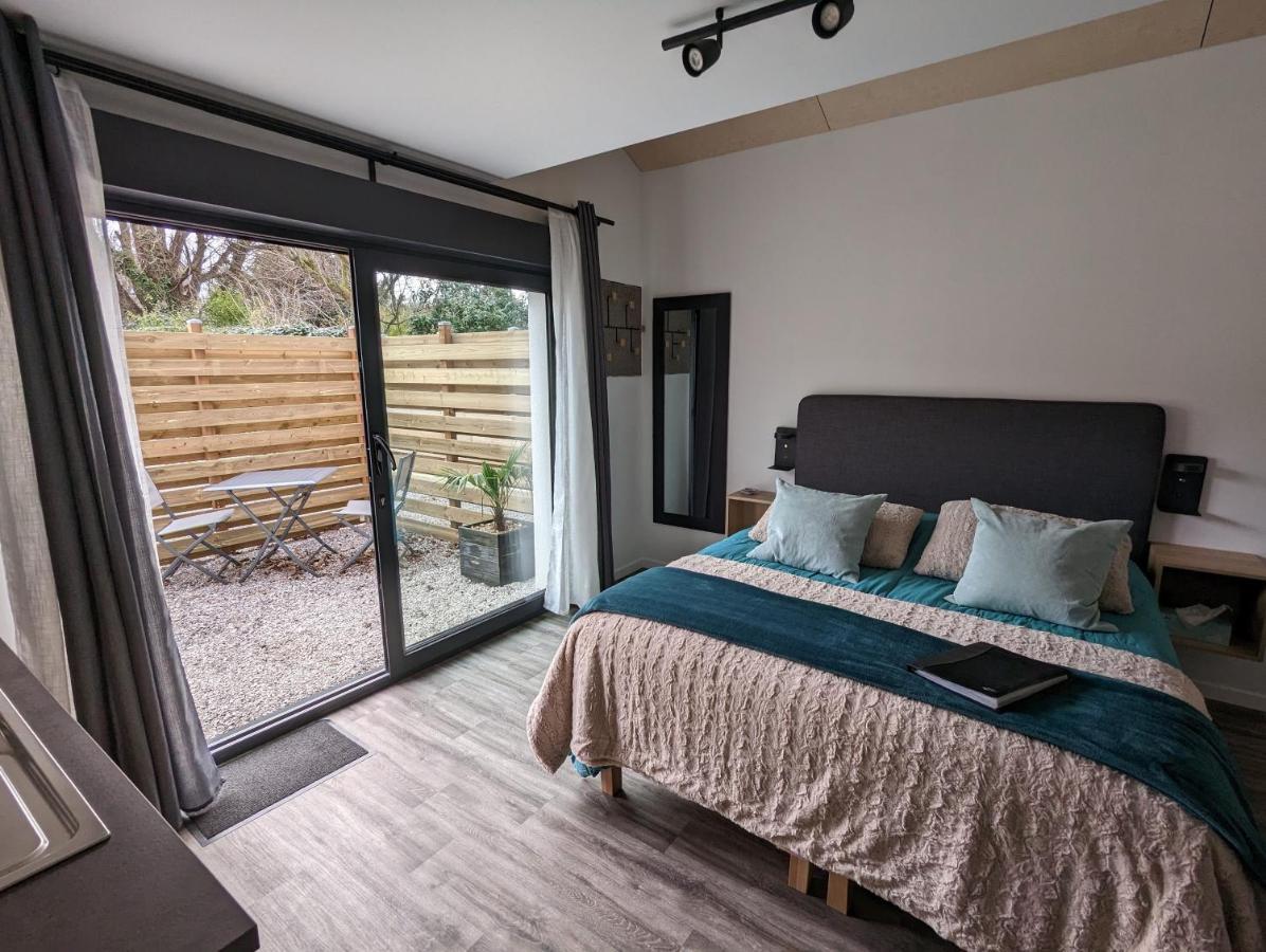 オーダンゲーヌ La Rogeraie Cap Gris Nez Bed & Breakfast エクステリア 写真