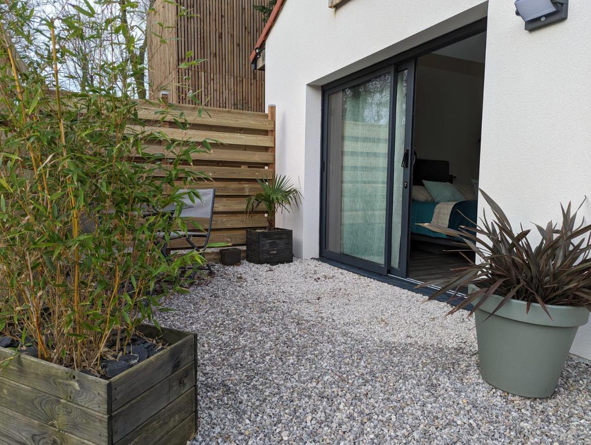 オーダンゲーヌ La Rogeraie Cap Gris Nez Bed & Breakfast エクステリア 写真