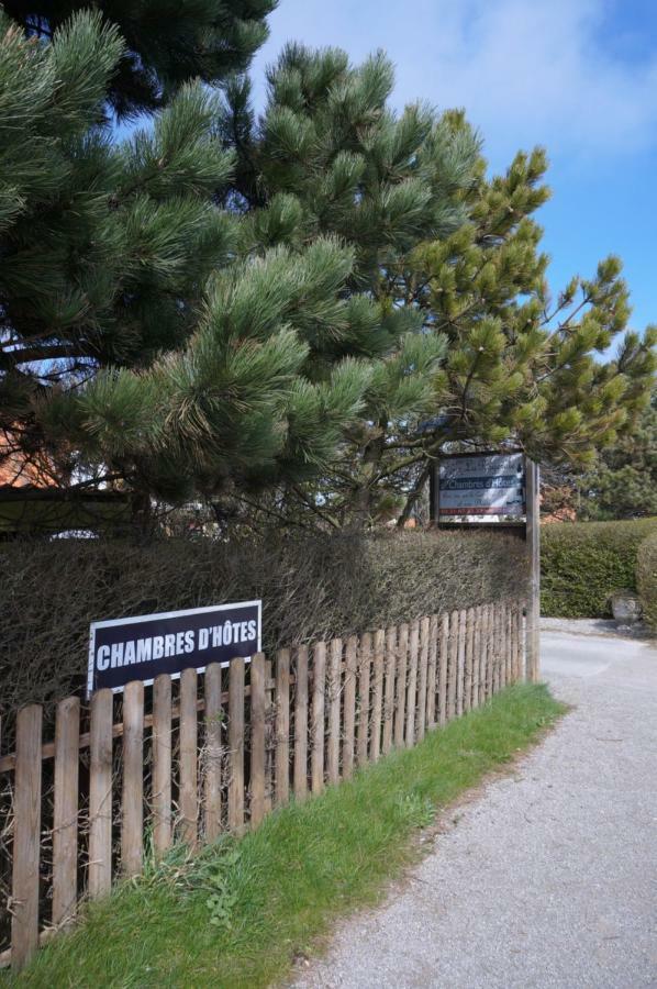 オーダンゲーヌ La Rogeraie Cap Gris Nez Bed & Breakfast エクステリア 写真