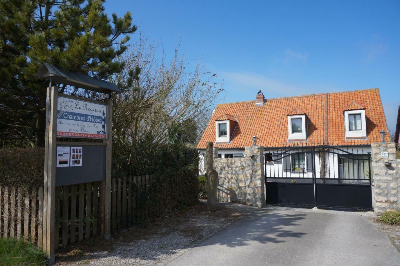 オーダンゲーヌ La Rogeraie Cap Gris Nez Bed & Breakfast エクステリア 写真