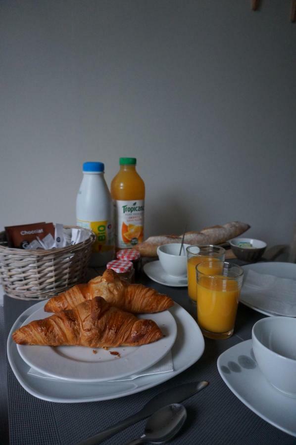 オーダンゲーヌ La Rogeraie Cap Gris Nez Bed & Breakfast エクステリア 写真