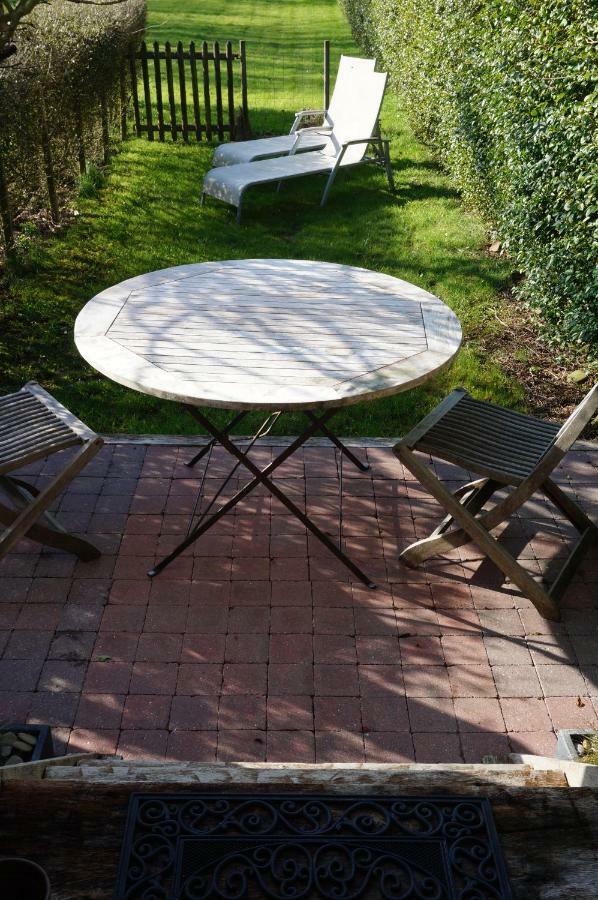 オーダンゲーヌ La Rogeraie Cap Gris Nez Bed & Breakfast エクステリア 写真