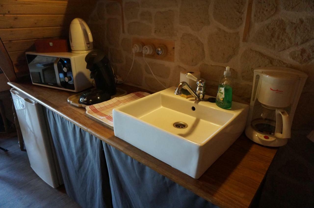 オーダンゲーヌ La Rogeraie Cap Gris Nez Bed & Breakfast エクステリア 写真